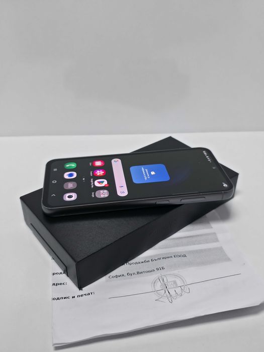 Samsung S23 FE 128GB Graphite