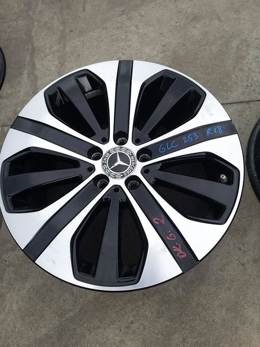 Janta aliaj r18 mercedes glc c253 a2534014600