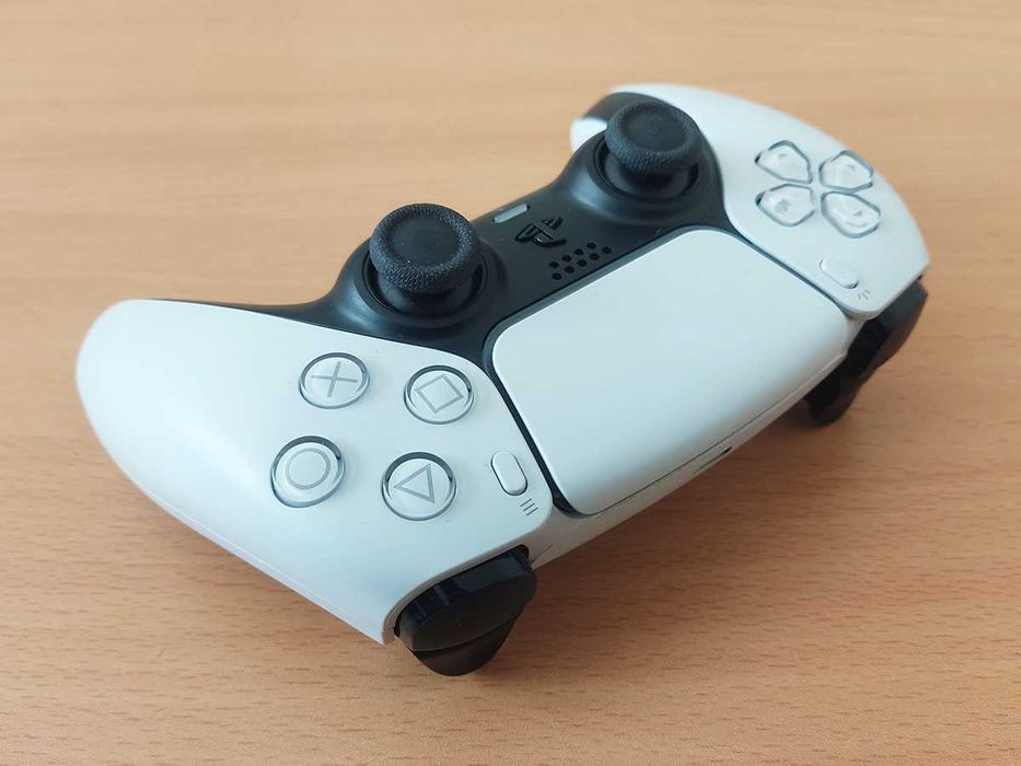 Джойстик за Playstation 5, оригинален контролер Dualsense, PS5