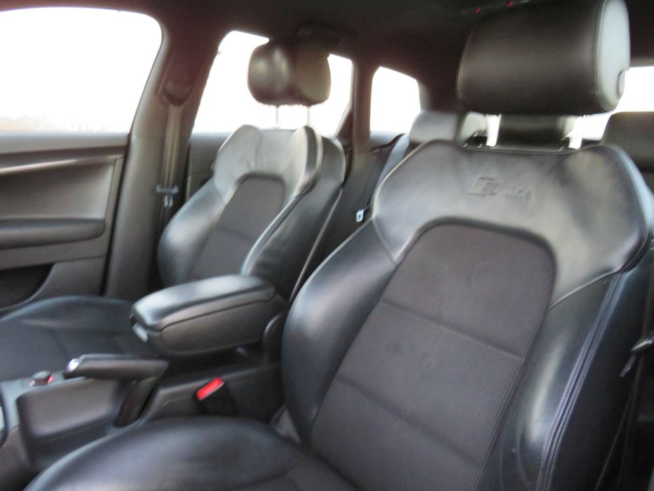 Audi A3 8Pa Sportback 1.8T S-Line Facelift Bose