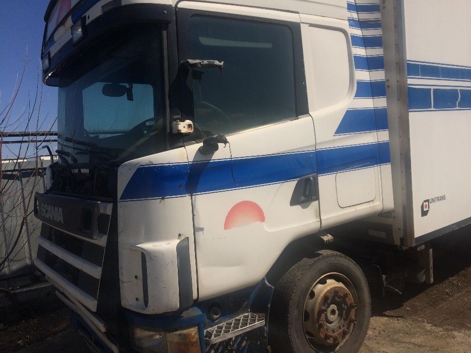 scania r114 lb на части скания р114 на части