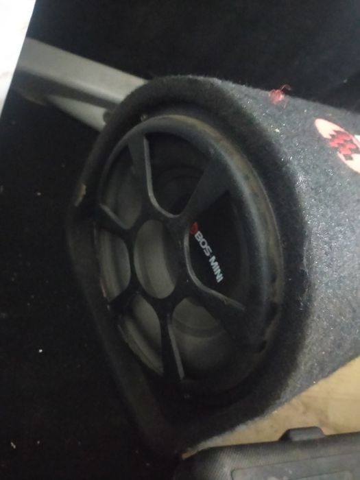 Продам сабвуфер рабочем состоянии