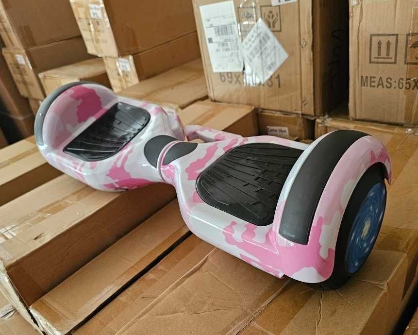 Hoverboard electric 6.5inch NOU | GARANTIE -50% blackfriday 8 / 10inch