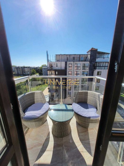 Продава се Двустаен апартамент в к.к. Слънчев бряг - 47 кв.м за 1383 €/кв.м - Снимка #6