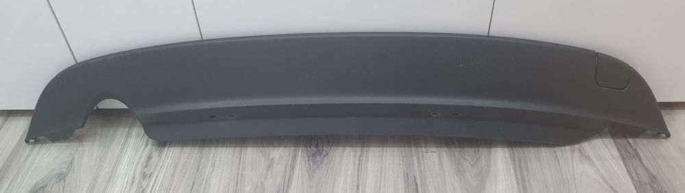 Дифузьор за задна броня за volkswagen golf 6