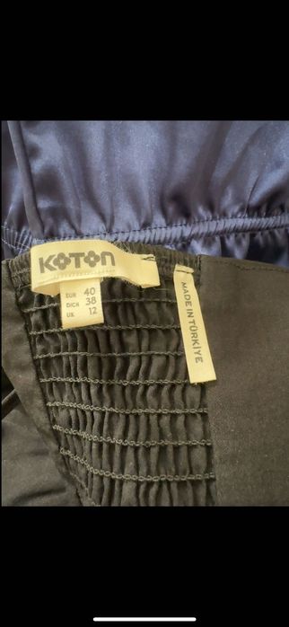 Летен топ М размер