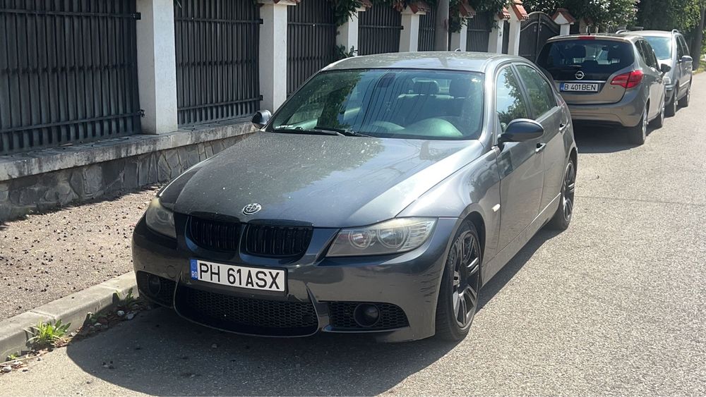 Vand bmw e90 163hp