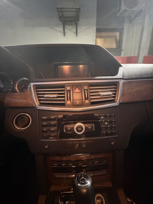 Mercedes E200 CGI