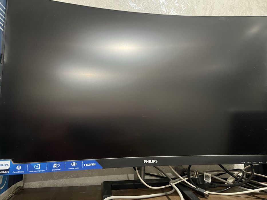 Телевизор   JVC.     Full HD. SMART TV 43 и монитор