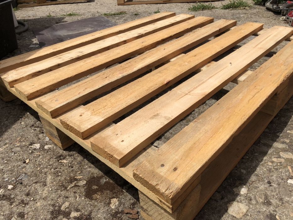 Скари/Европалета