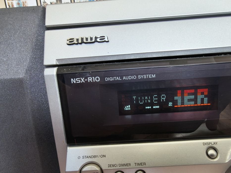 Продавам уредба Aiwa