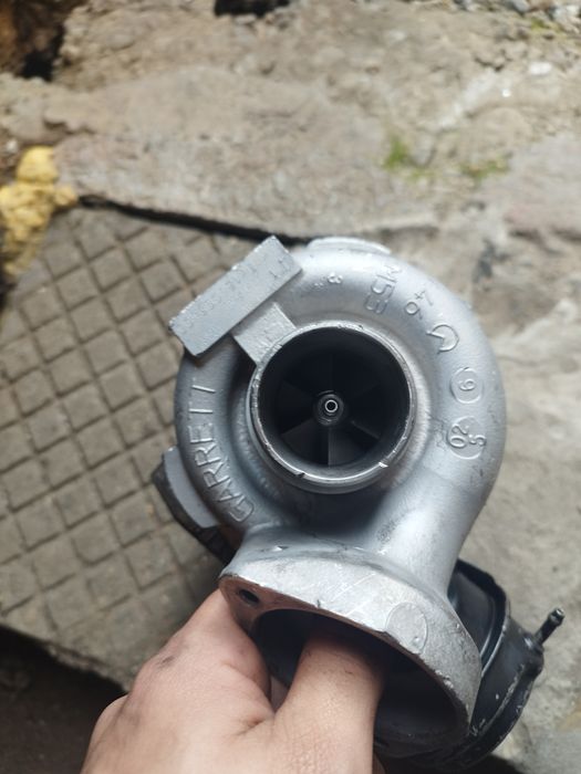 Турбо 2.0D BMW 717458-1 GT1749V