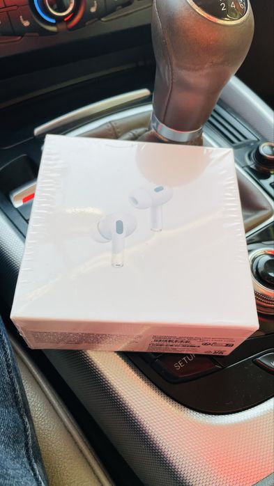 Casti Apple Airpods Pro 2 True