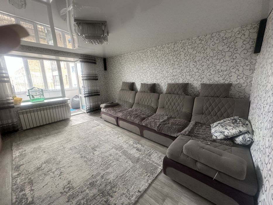 Продается 2х комнатная квартира