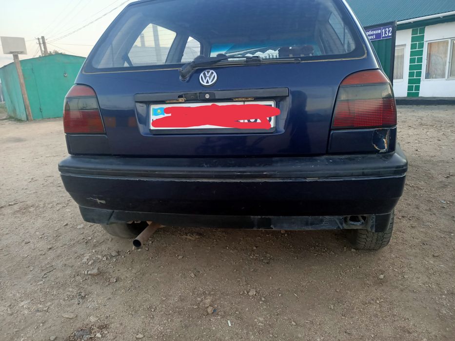 Машина на полном ходу