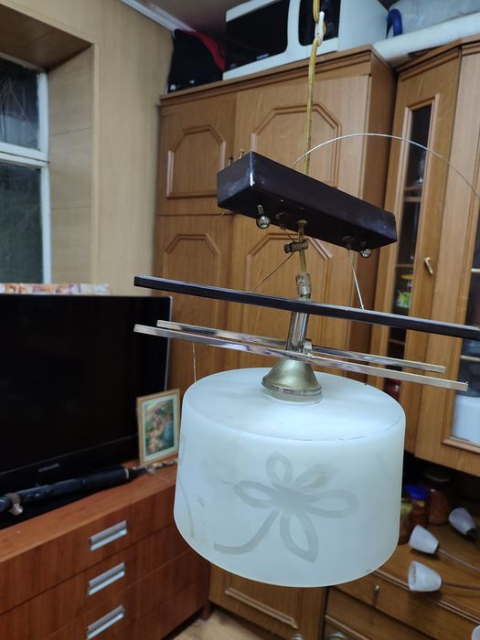 Люстра для кухни