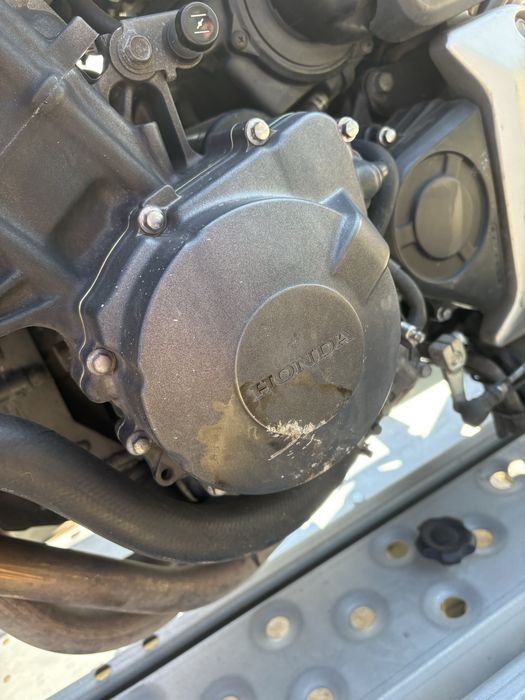 Honda CBF 600 SA lim. A2