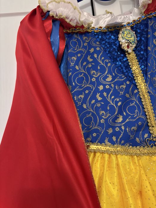 Продам платье Белоснежки