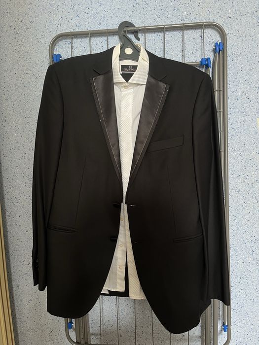 Смокинг рубашкамен