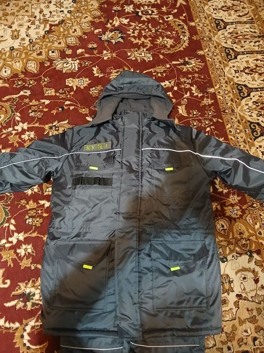 Спецодежда зимная