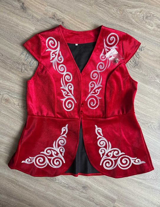 Кажекей Новый для девочки