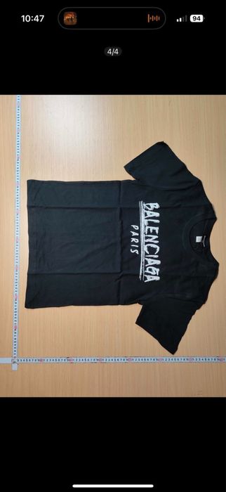 Мъжка тениска Balenciaga