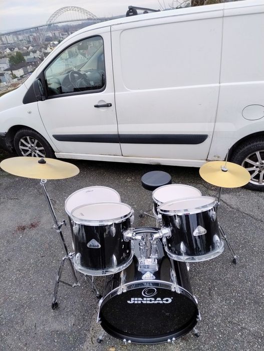 Jinbao комплект барабани.