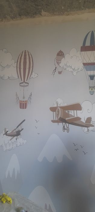 Семейная пара.Все виды ремонтных  работ…700 тг кв.м…Все виды обоев .