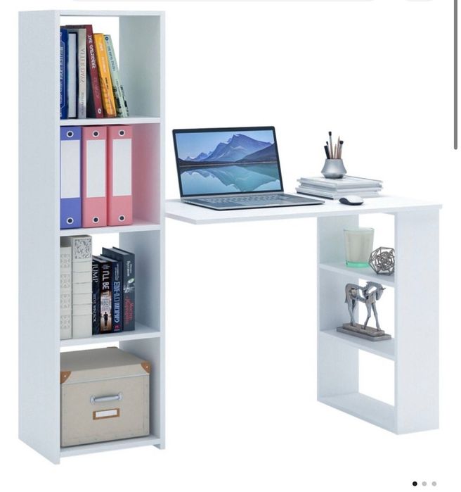 Письменный стол, с полками