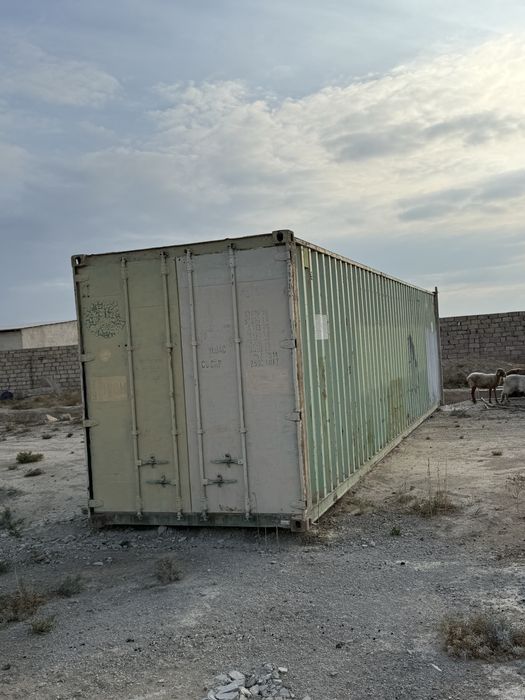 Контейнер 40тон морской