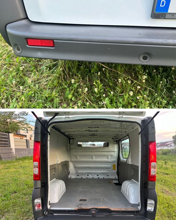 Renault Trafic, an fabr 2011, 2.0 DCI-115 cp