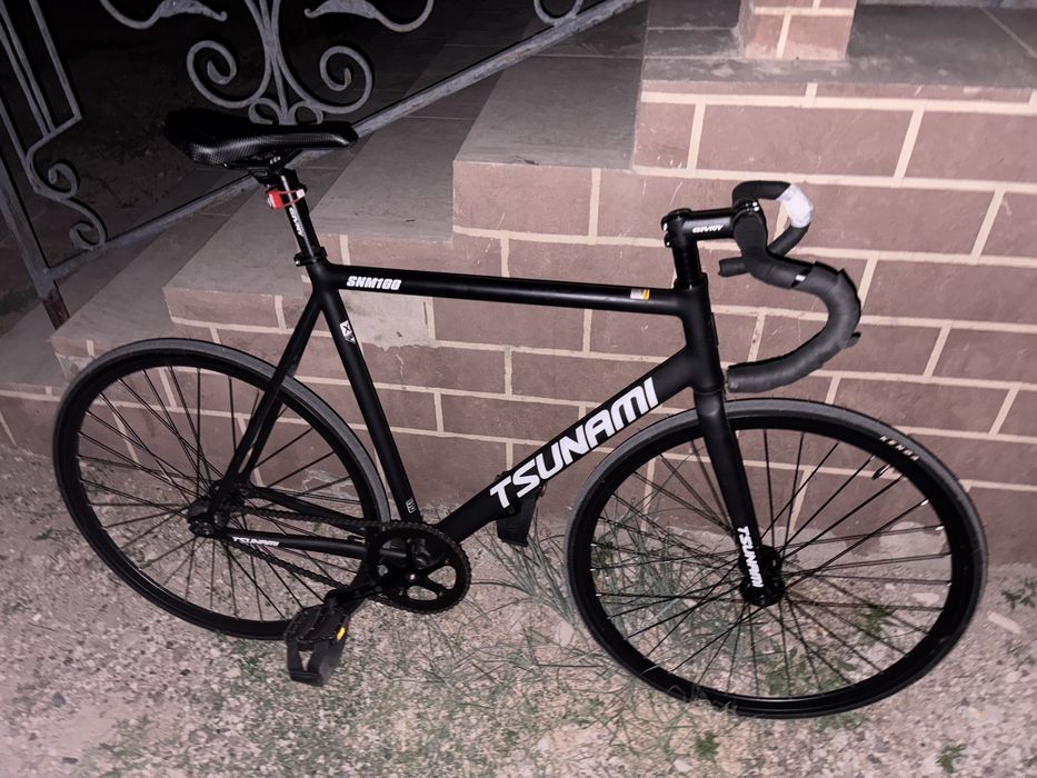 велосипед fixed gear