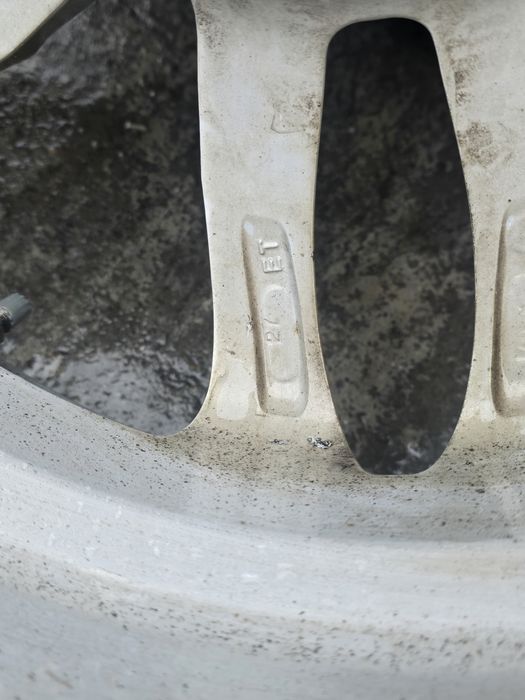 Джанти 17 / 5х112 - BMW G Series 5x112