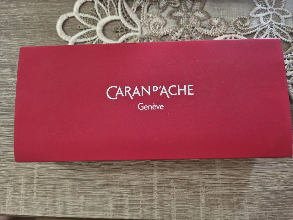 Оригинална Химикалка Caran d'Ache