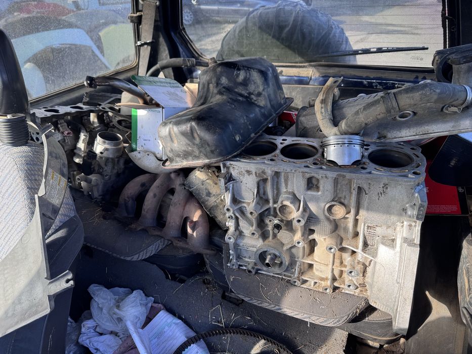 Suzuki Vitara 1.6i 16v 97hp 1996г На Части