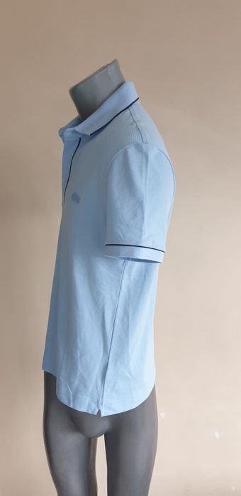 Lacoste Pique Cotton Stretch Regular Fit  3 - S  НОВО ОРИГИНАЛНА Мъжка