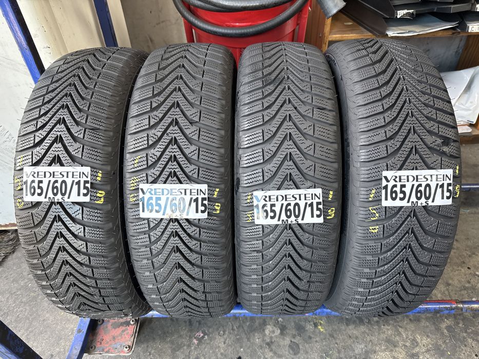 165/60/15 Vredestein M+S