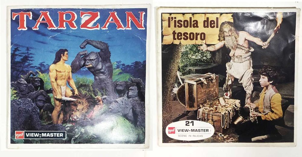 View Master model G (1959-1977)