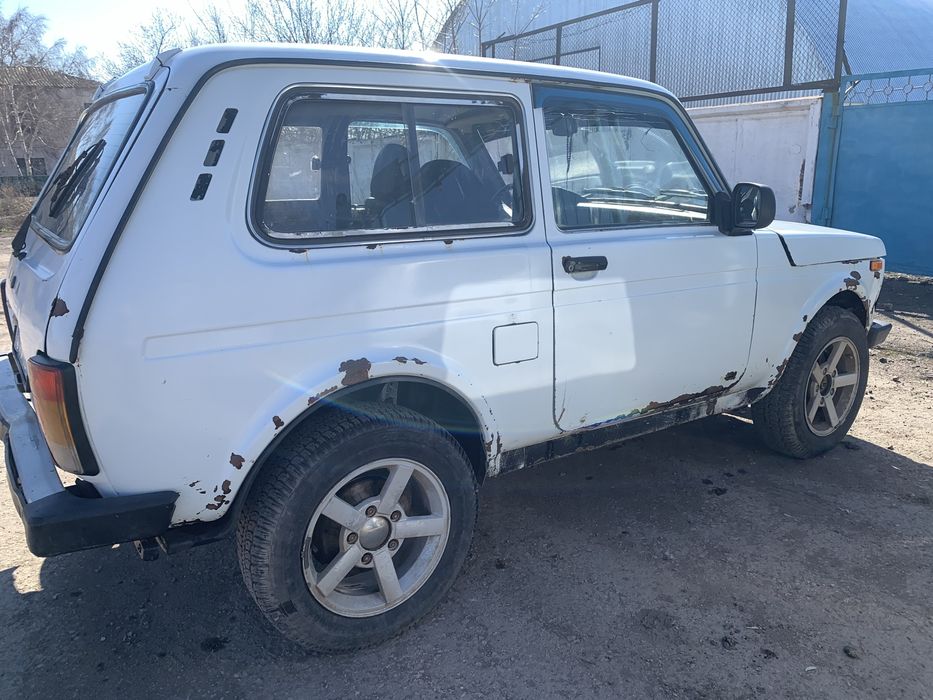 Продам ниву 2013 года