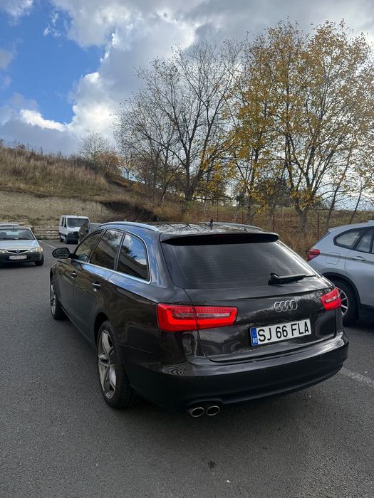 AUDI A6 Avant 2012 — imagine 5