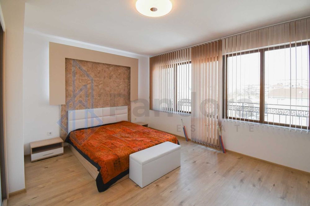 Дава се под наем Тристаен апартамент в София, Банишора - 105 кв.м за 597.21 € - Снимка #4