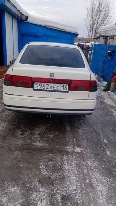 Сиат в хорошем состоянии