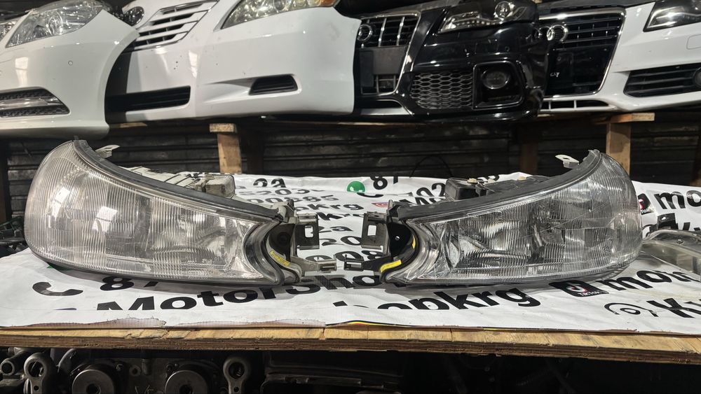 Фары форд мондео 2 ford mondeo