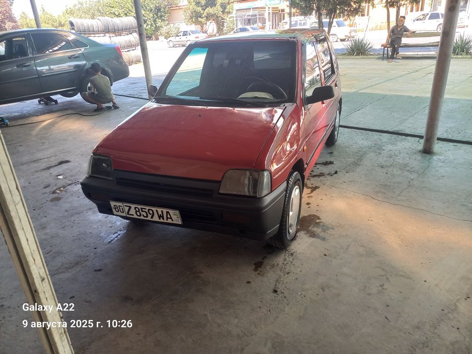 Mashina idial xolatga