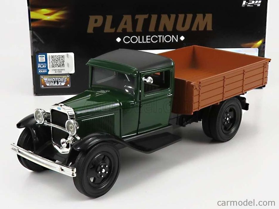 1:24 ford aa масштабная модель