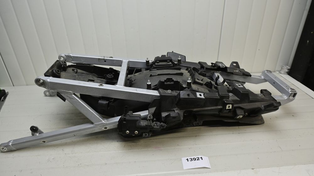 Cadru Codita Spate Cu Undertail Si Suporti Bagaj BMW R1200RT /