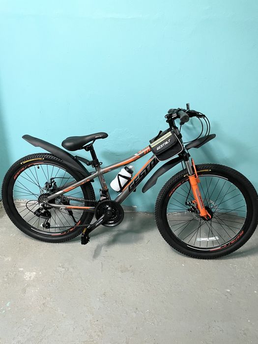 Скоростные велосипеды