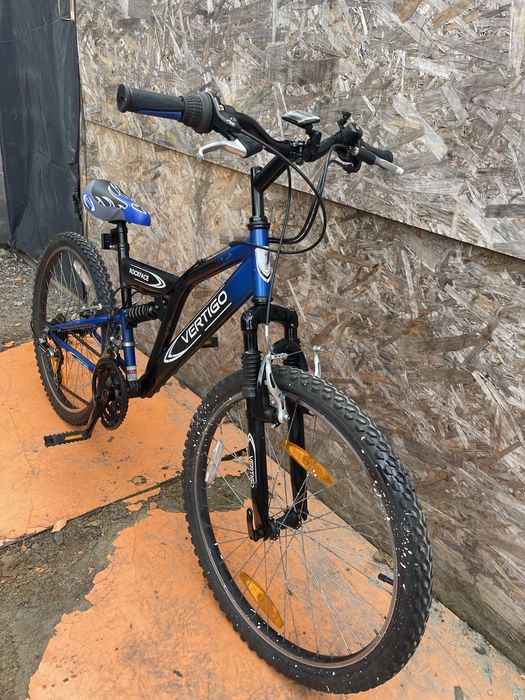 Bicicleta vertigo roti 24”