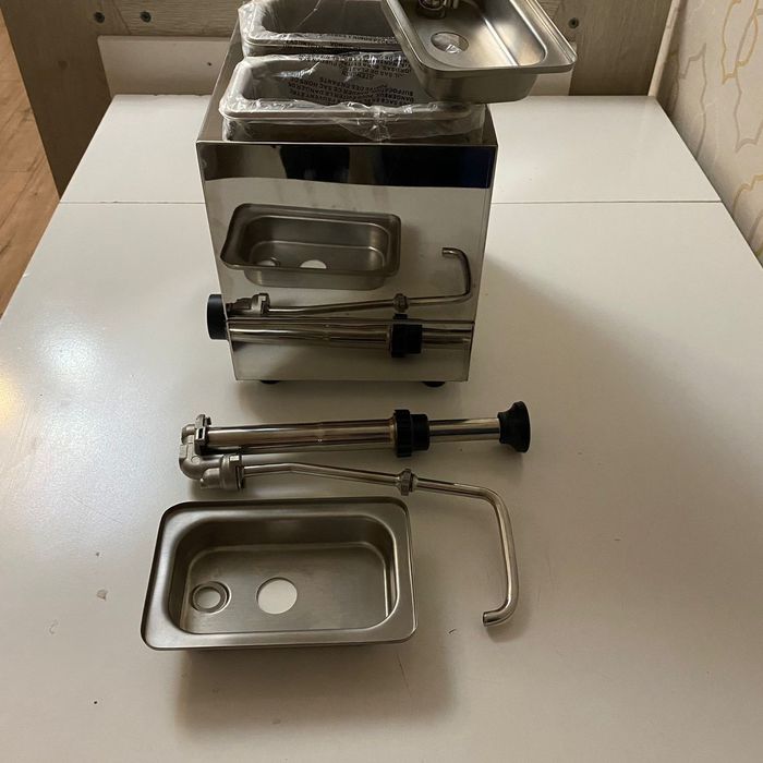 Соусница шоколад для клубники