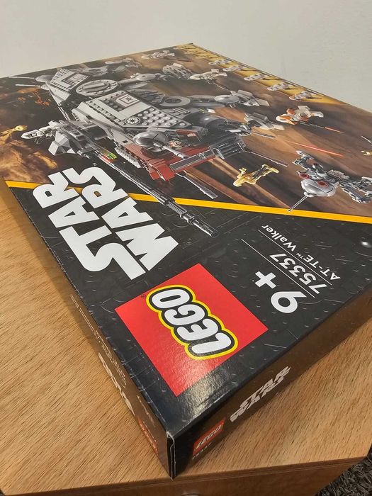 Lego Star Wars 75337 AT-TE Walker - SIGILAT